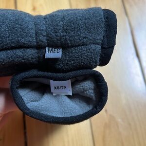 XS MEC baby mitts